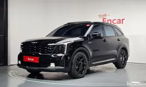 Kia Sorento Gravity Gasoline 2.5T 4WD 2023