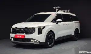 Kia Canival HEV 9seater Signature 2024