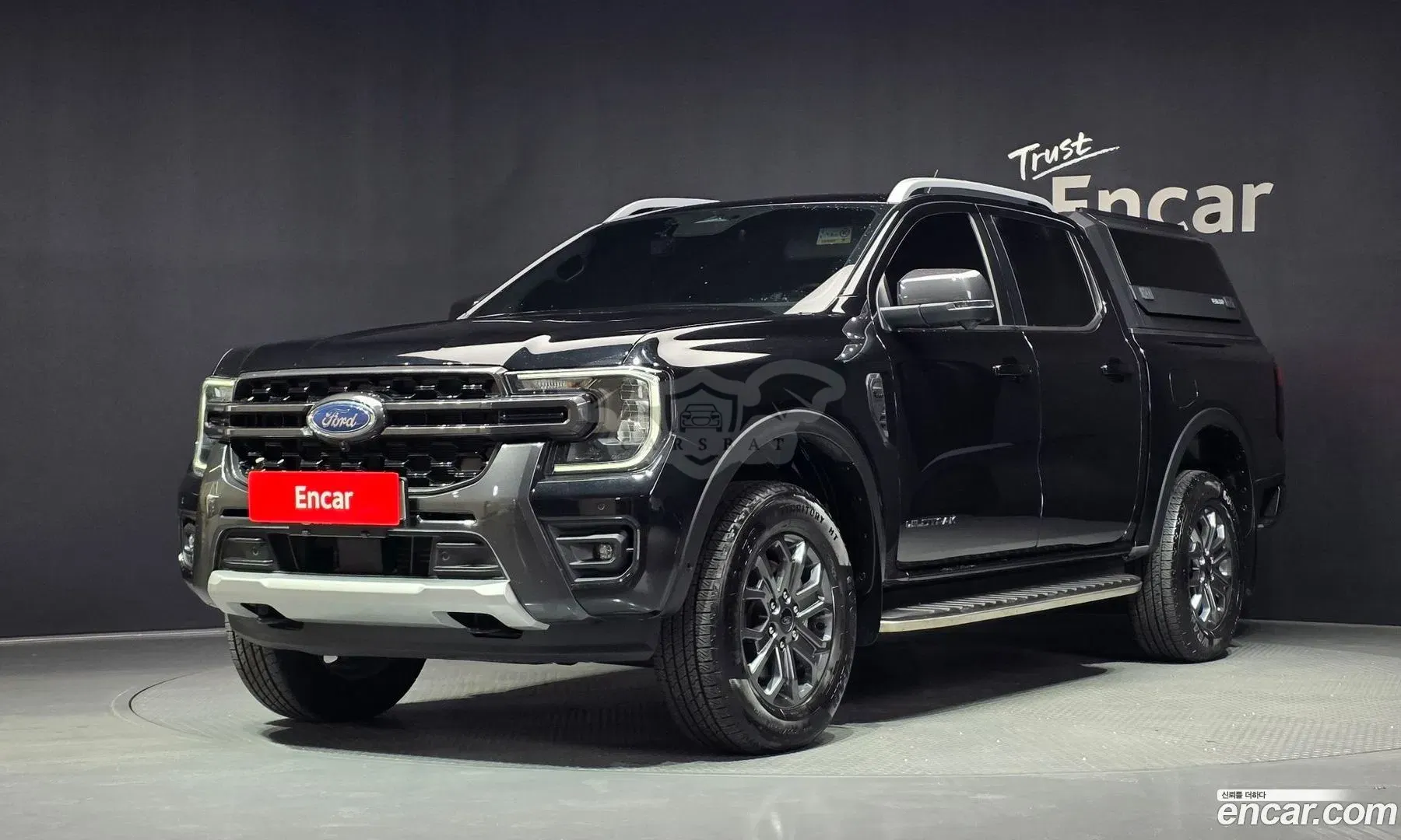 Ford Ranger Wildtrack 2.0 2024