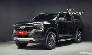 Ford Ranger Wildtrack 2.0 2024