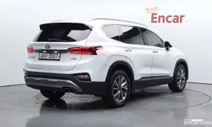 Hyundai Santafe Exclusive Diesel 2.0 2WD 2018