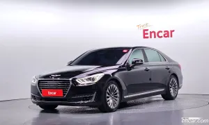 Genesis Eq900 Premium Luxury 3.8 GDI AWD 2018