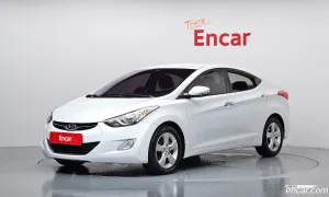 Hyundai Avante M16 GDI Premier 2011