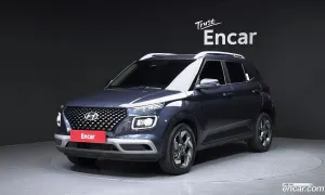 Hyundai Venue 1.6 Flux 2023