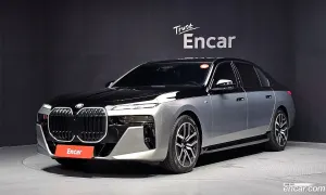 Bmw 7-series 740i sDrive M Sport Individual 2022