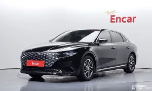 Hyundai Grandeur Premium 3.0 LPi Rent Car 2020