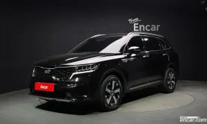 Kia Sorento Prestige Diesel 2.2 2WD 2021