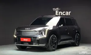 Kia Ev9 GT Line Long Range 4WD 2023