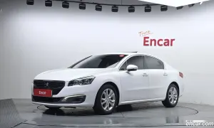 Peugeot 508 1st 1.6 BlueHDi Allure 2017
