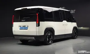 Kia Pv5 5 Seater Plus Passenger 2025