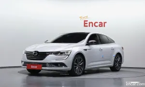 Renault-koreasamsung Sm6 1.6 TCe RE 2016