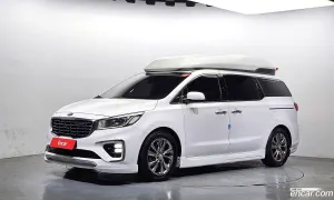 Kia Canival Noblesse Special 9-Seater Hi-Limousine 2018