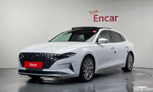 Hyundai Grandeur Calligraphy 2.5 2022