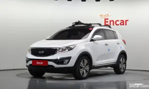 Kia Sportage Diesel 2WD Prestige 2014