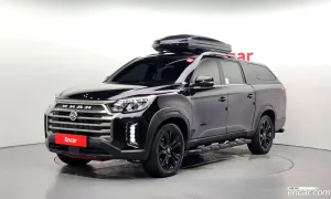 Kg_mobility_ssangyong Rexton Noblesse Diesel 2.2 4WD 2022