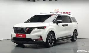 Kia Canival 9-Seater Signature 2022