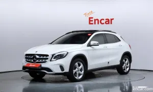 Mercedes-benz Gla-class GLA220 2017