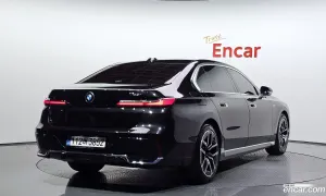 Bmw 7-series 740i sDrive M Sport 2022