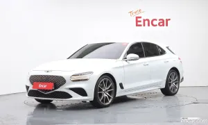 Genesis G70 Gasoline 2.0T 2WD 2022