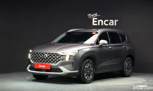 Hyundai Santafe Prestige HEV 1.6 2WD 2022