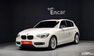 Bmw 1-series 118d Sport 5Door 2015