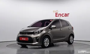 Kia Morning Luxury 2018