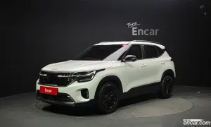 Kia Seltos Gravity Gasoline 1.6 Turbo 2WD 2024