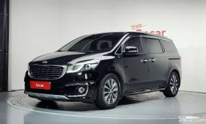 Kia Canival 9-seater Luxury 2018