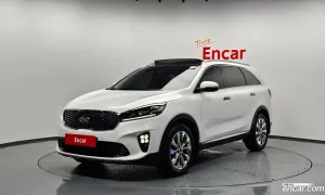 Kia Sorento Noblesse Special Diesel 2.2 2WD 2017
