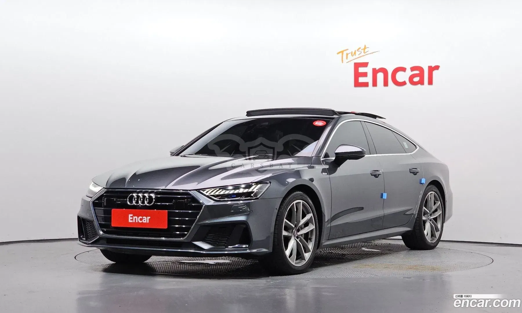 Audi A7 55 TFSI Quattro Premium 2021