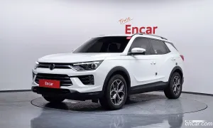 Kg_mobility_ssangyong Korando Plus Gasoline 1.5 2WD C5 2021