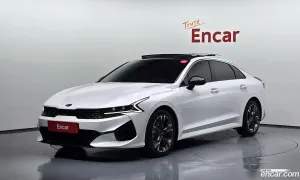 Kia K5 Signature 2.0 2020