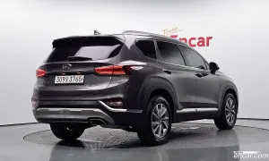 Hyundai Santafe Exclusive Gasoline 2.0T 2WD 2020