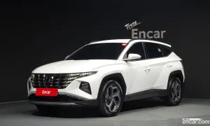 Hyundai Tucson Inspiration Gasoline 1.6 Turbo 4WD 2023