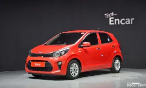 Kia Morning Luxury 2018