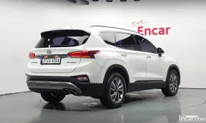 Hyundai Santafe Exclusive Diesel 2.2 4WD 2018