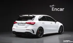 Mercedes-benz A-class AMG A45 S 4MATIC+ Hatchback 2025