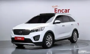 Kia Sorento Noblesse Diesel 2.2 2WD 2016