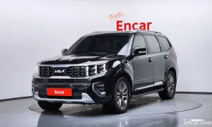 Kia Mohave Masters Diesel 3.0 4WD 6-Seater 2022