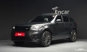 Land rover Range rover velar 2.0 D240 R-Dynamic SE 2017