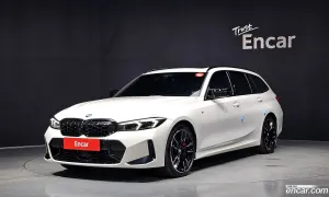Bmw 3-series M340i xDrive Touring Pro 2025