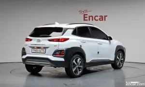 Hyundai Kona Modern Art 1.6 Turbo 2WD 2019