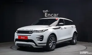 Land rover Range rover evoque P250 Dynamic SE 2024