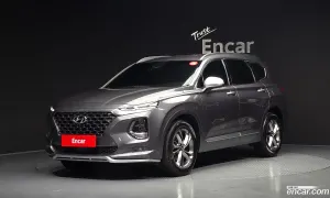 Hyundai Santafe Inspiration Diesel 2.0 2WD 2018