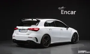 Mercedes-benz A-class AMG A45 S 4MATIC+ Hatchback 2025