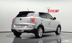 Kg_mobility_ssangyong Tiboli VX 2WD 2015