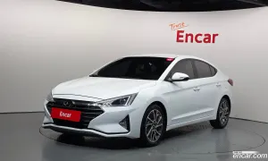 Hyundai Avante Style 1.6 2019