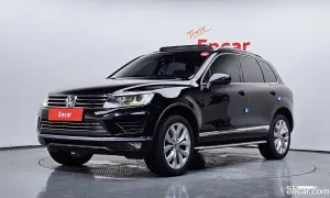 Volkswagen Touareg 7P5 V6 3.0 TDI Bluemotion Premium 2015