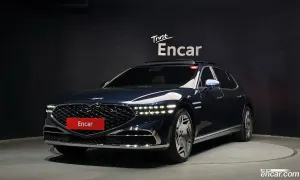 Genesis G90 Gasoline 3.5 Turbo e-S/C AWD LWB 2023