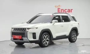 Kg_mobility_ssangyong Torres T5 Gasoline 1.5 2WD 2022